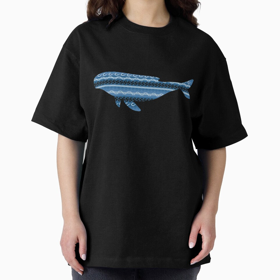 Whale Pattern by VibrantGifts