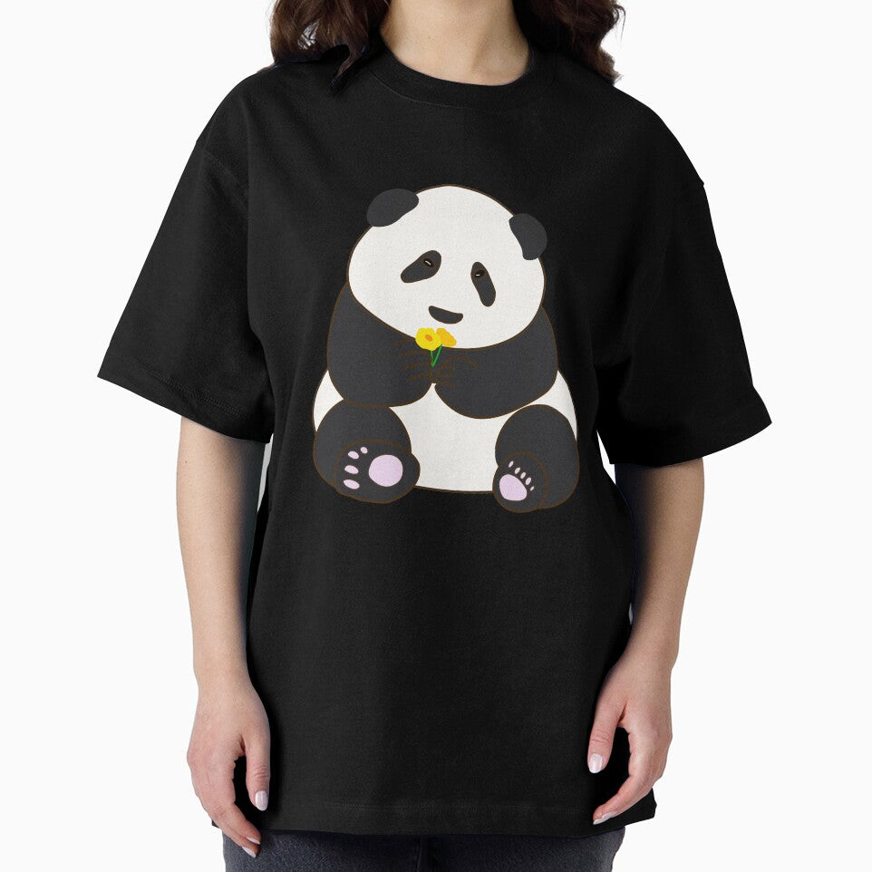 Panda by Daisy-Workshop