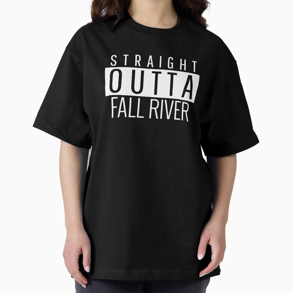 Straight Outta Fall River by Teelogic