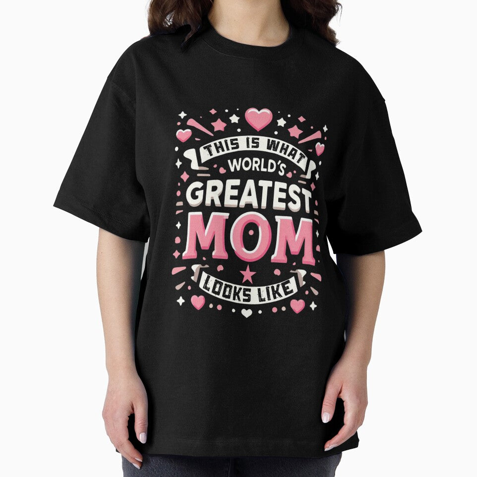 World's Greatest Mom - Celebratory Mother's Day by MatPigeon