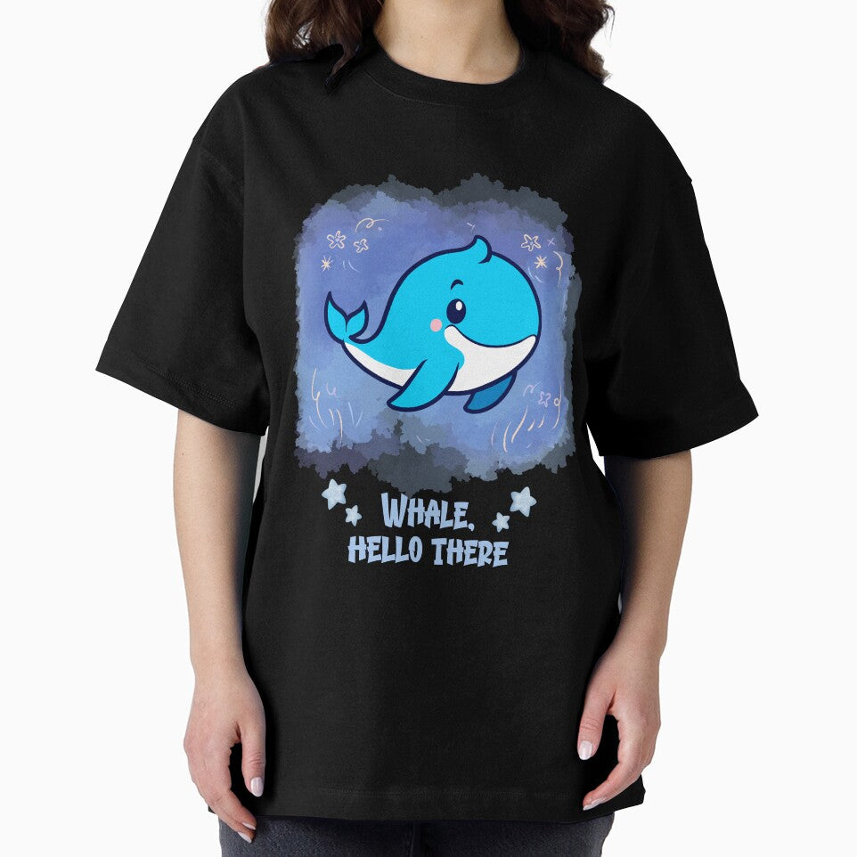 Whale hello there by RedStormCrafts