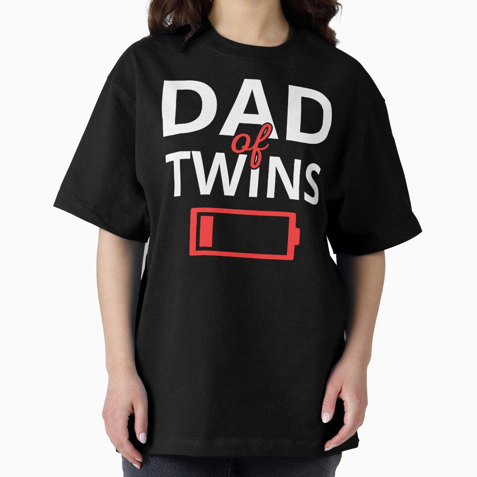 Tired Dad Of Twins II by Lemon Pepper