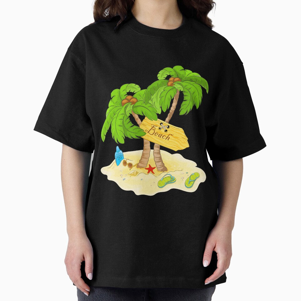 To The Beach by Designs By Creation