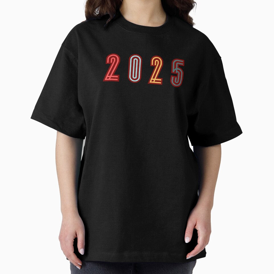 New Year Tee 2025 by MB-Tees