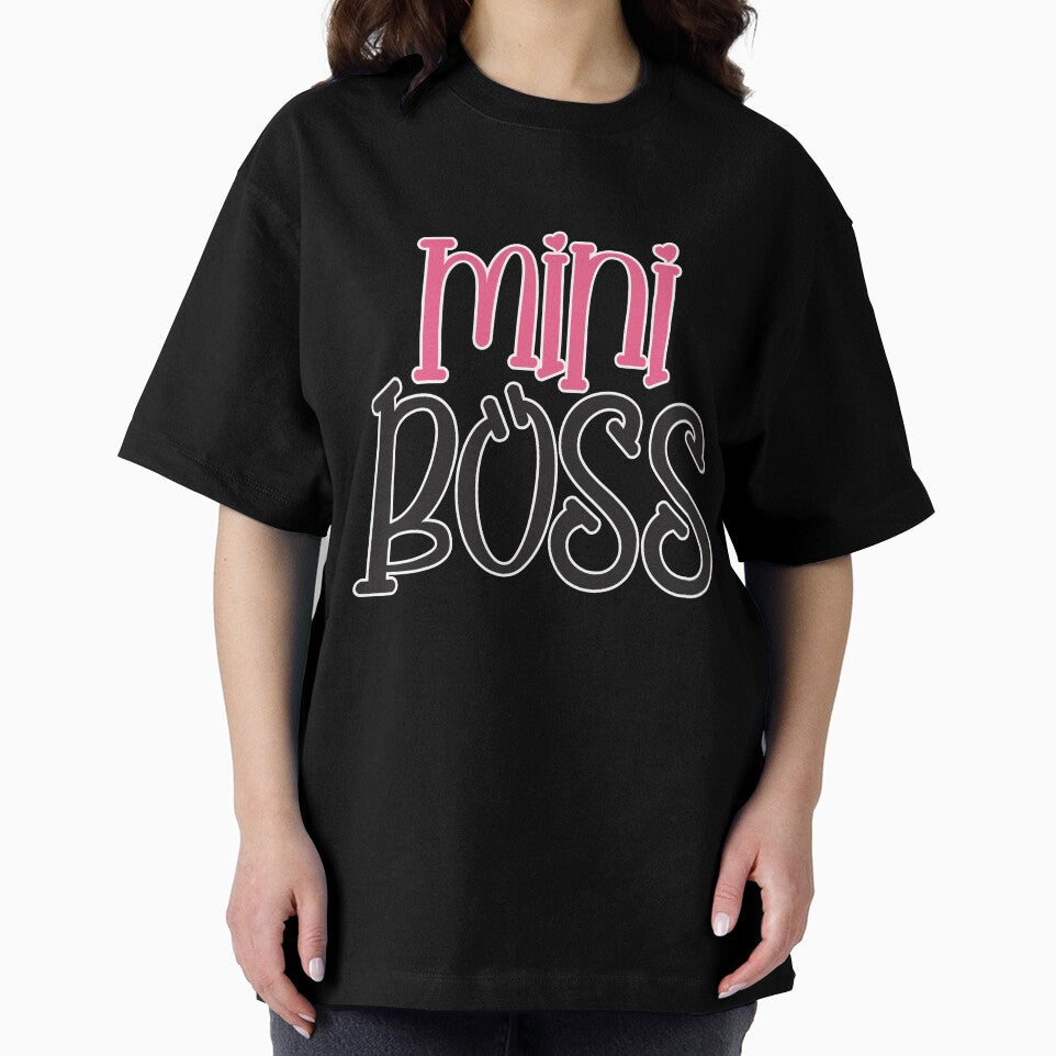 Mini Boss - Girl by BohemianAtlas