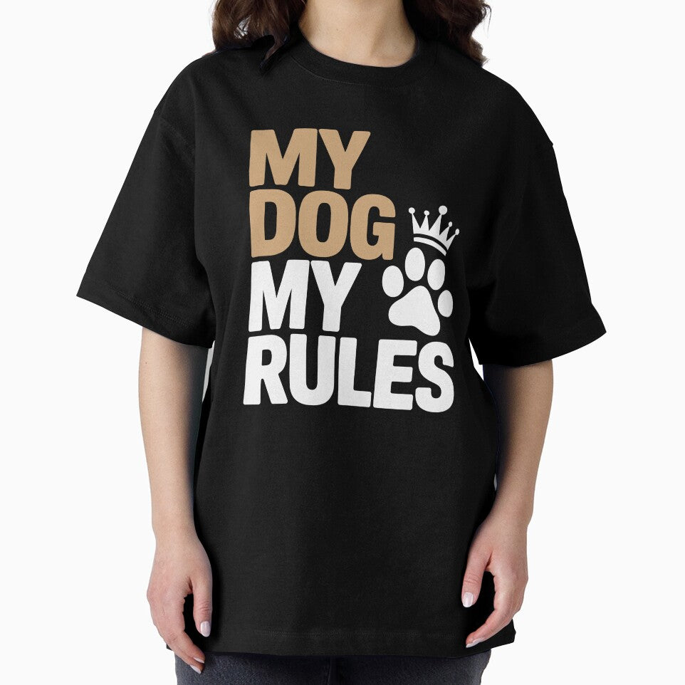 MY DOG MY RULES by jkrphoto