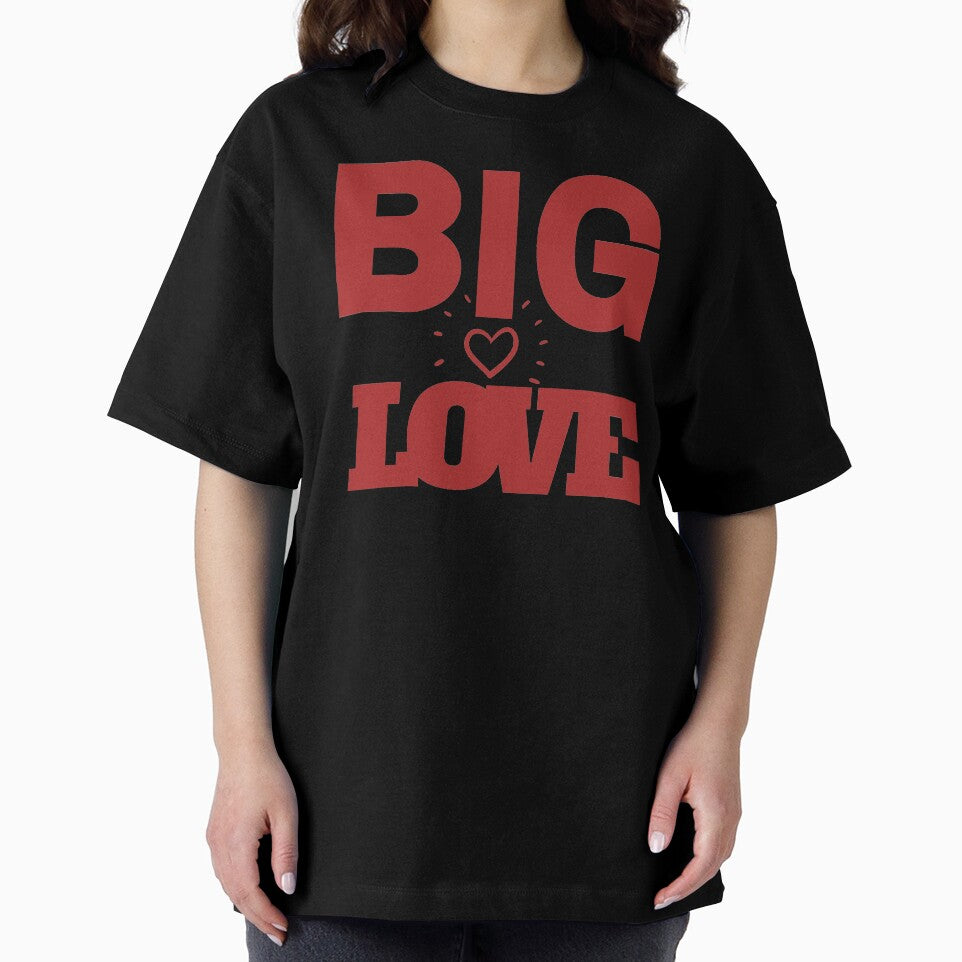 BIG LOVE by Ibrahima SAKO