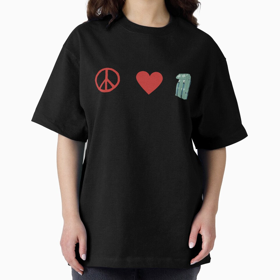 PEACE LOVE FIELD TRIPS by dakis