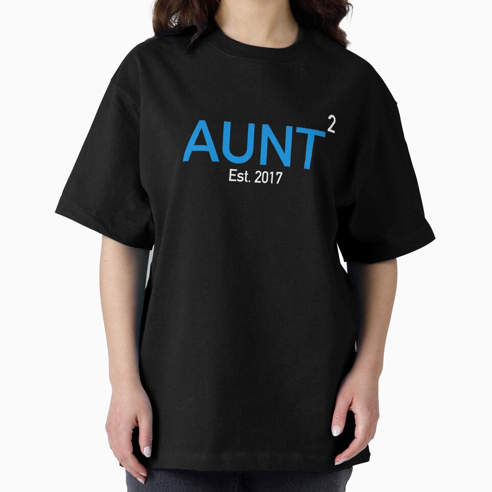 Aunt Again X2 Established Blue 2017 by drwigglebutts