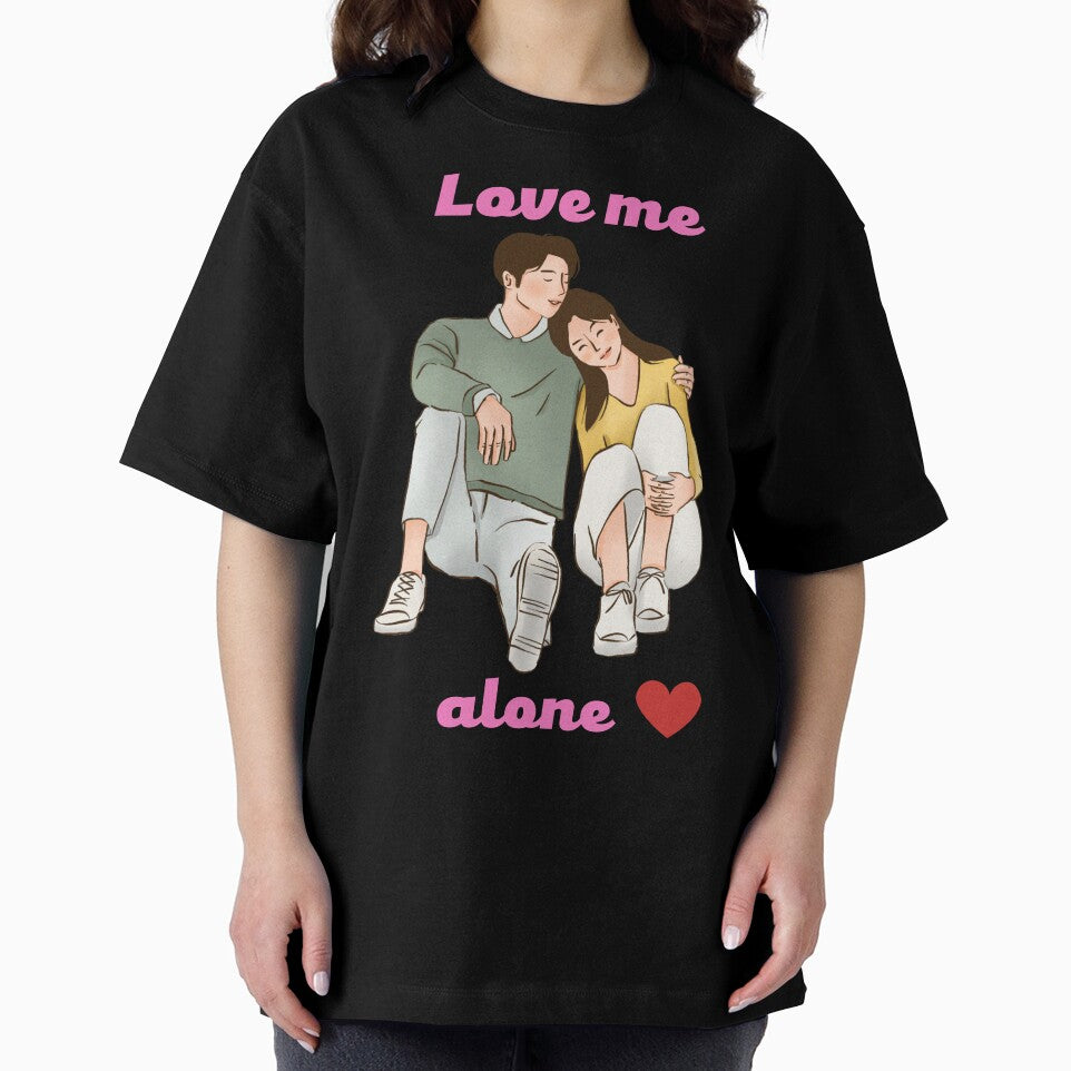 Love me alone by Abbi99