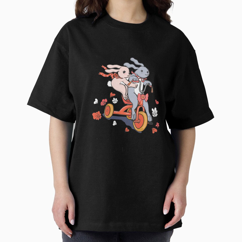 Just Married 75 Years Ago - 75th Anniversary Couple Bunnies Tee, Phone Cases And Other Gifts by MemWear