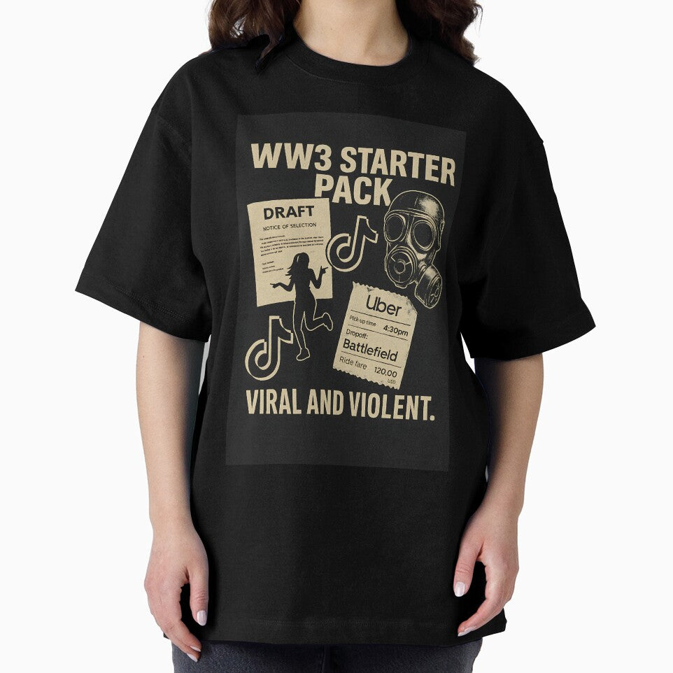 GenZ WW3 Starter Pack by Spaghetti Pop