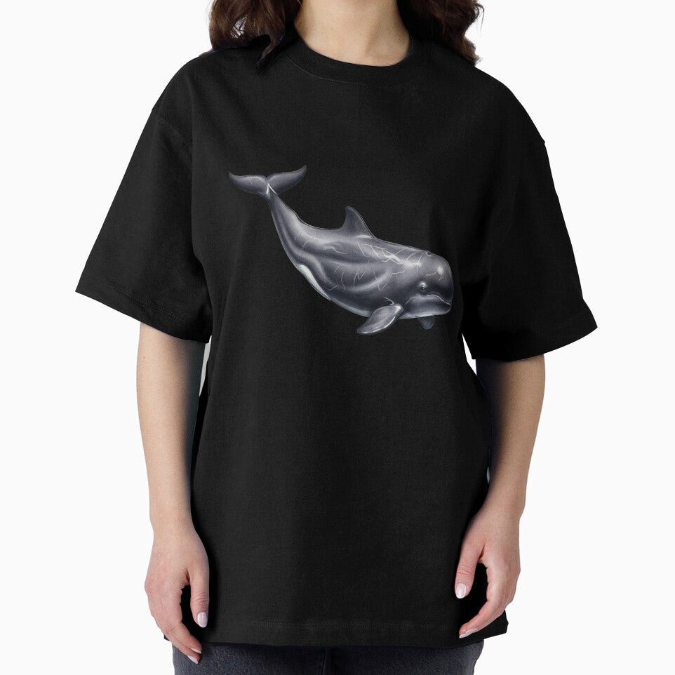 Pilot Whale by 4rtistcDrift