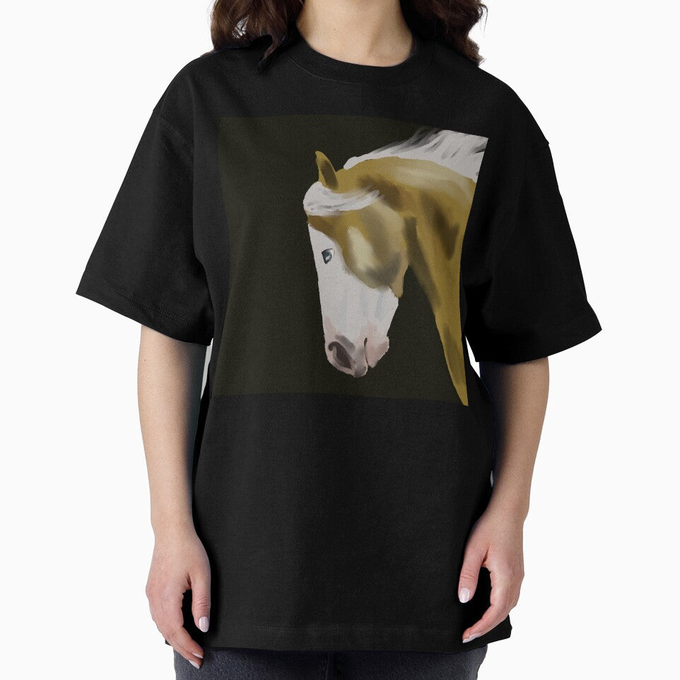 palomino horse by Winx Studios