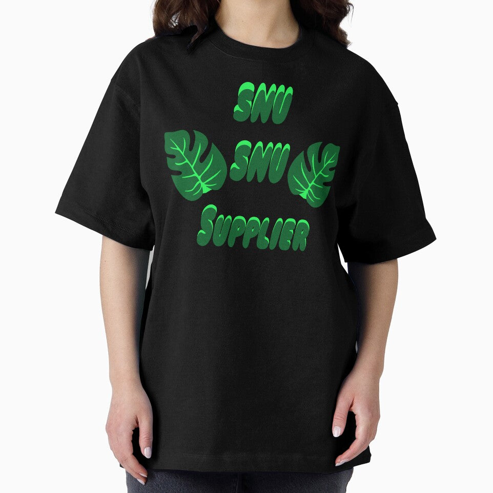 SNU SNU SUPPLIER by WILDCARD WARES
