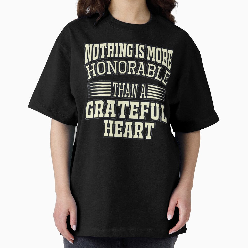 Nothing is More Honorable Than a Grateful Heart by Vicky021