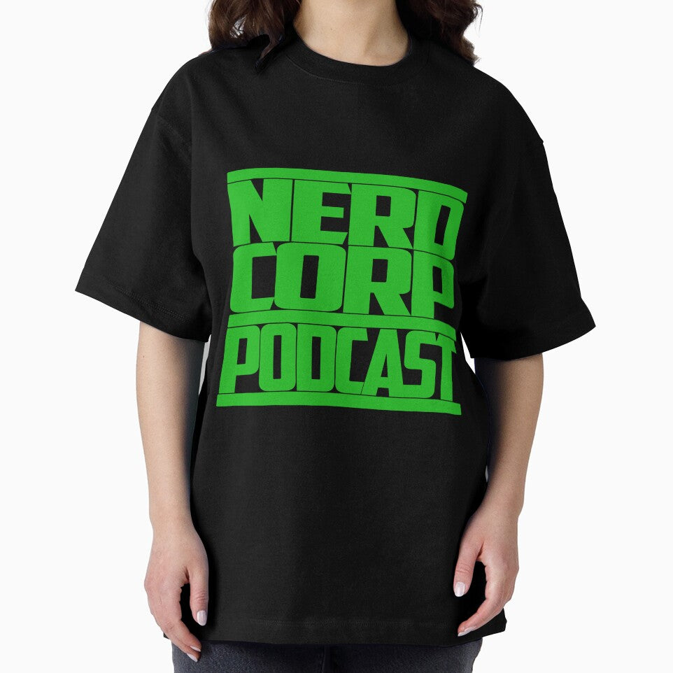 Nerd Corp Logo by NerdCorpPodcast