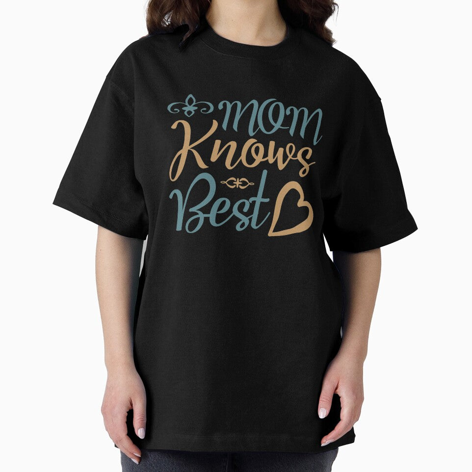 Mom Knows Best by VibrantGifts