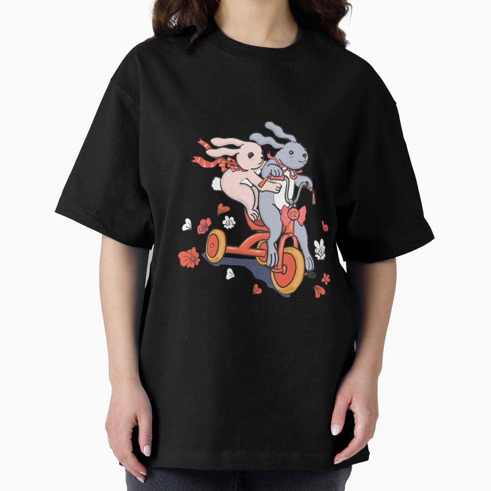 Just Married 29 Years Ago - 29th Anniversary Couple Bunnies Tee, Phone Cases And Other Gifts by MemWear