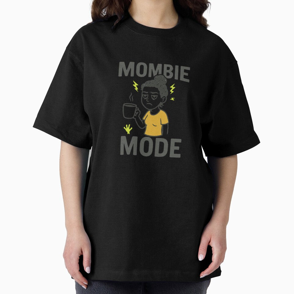 Mombie Mode – Tired Mom Life by NRcollections24