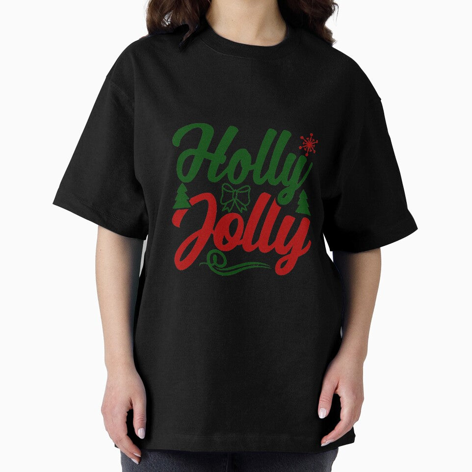 Holly Jolly - Christmas Tree by Delandor