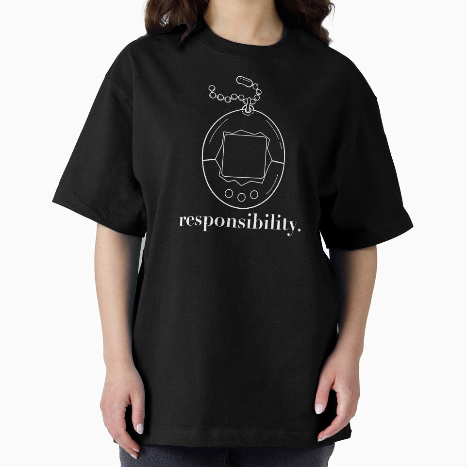 Responsibility by Dood Doodles