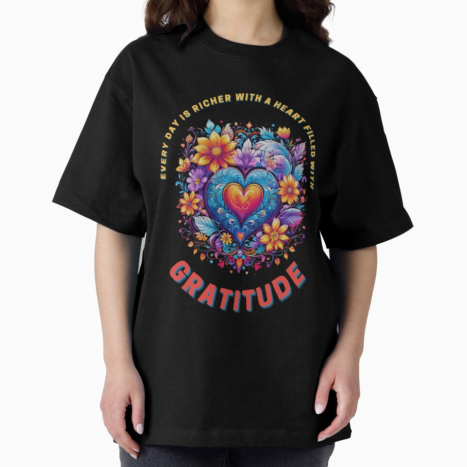Heart full of Gratitude by HSJdesignseu