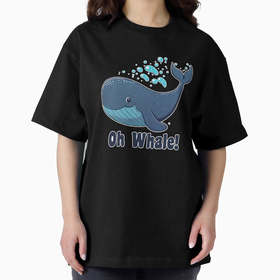 Oh Whale by duke818