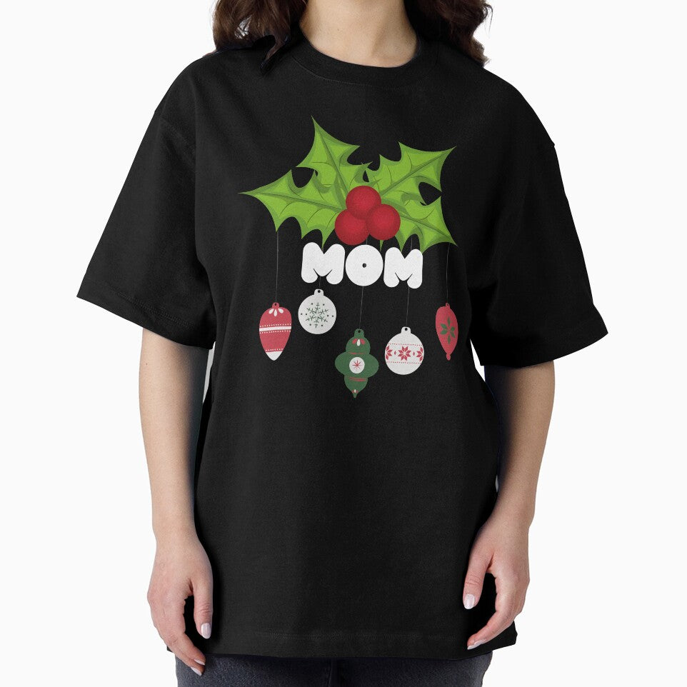 Christmas Family Matching for Mom by VBeesTees