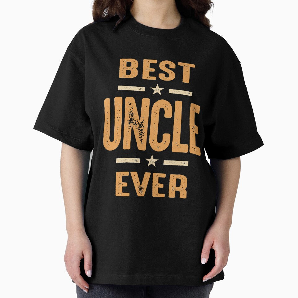 Mens Best Uncle Ever Christmas Dad/Grandpa by cidolopez