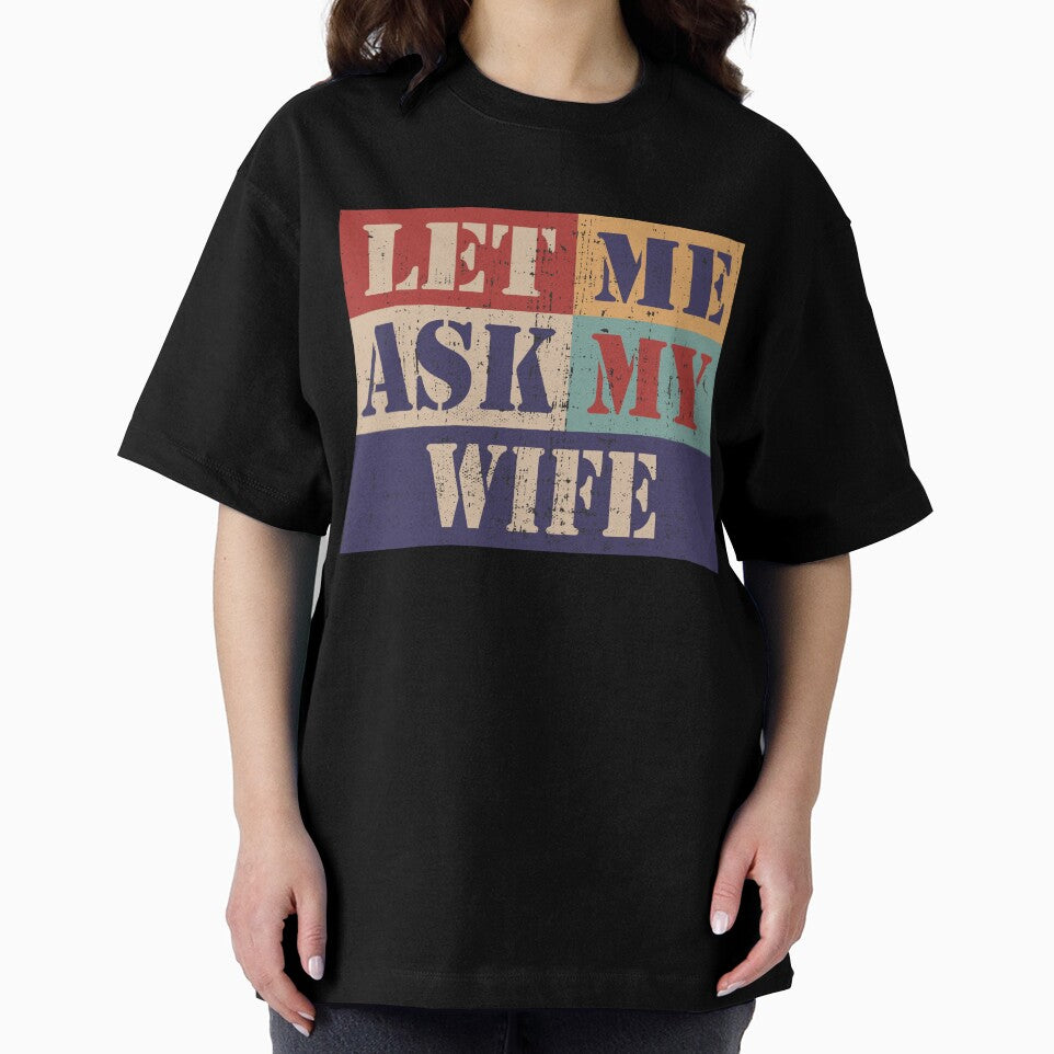 Let me ask my wife by HandicraftArt