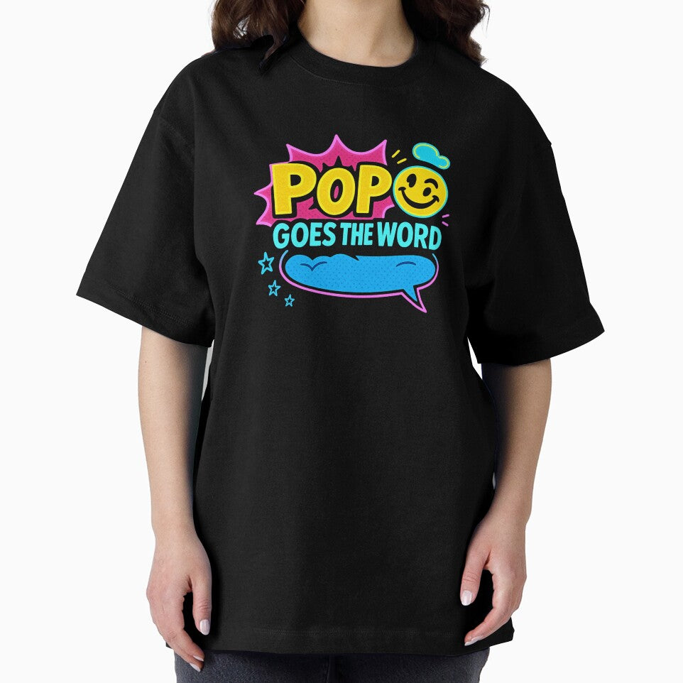 Pop Goes The Word by Pop Goes The Word