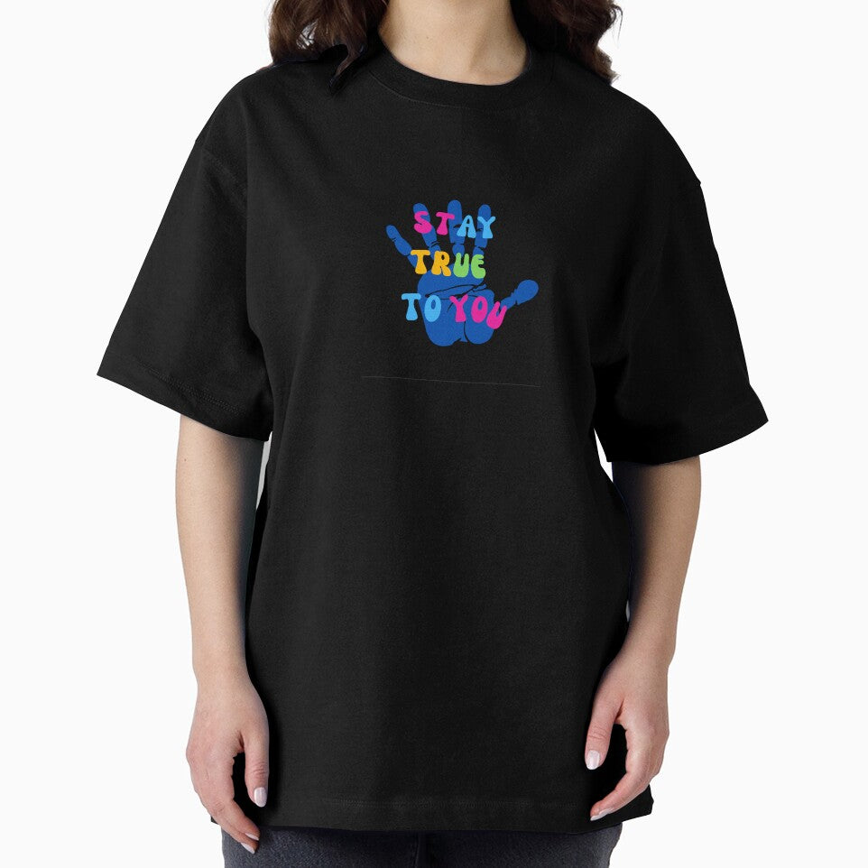 Stay true to you by TLC4ever