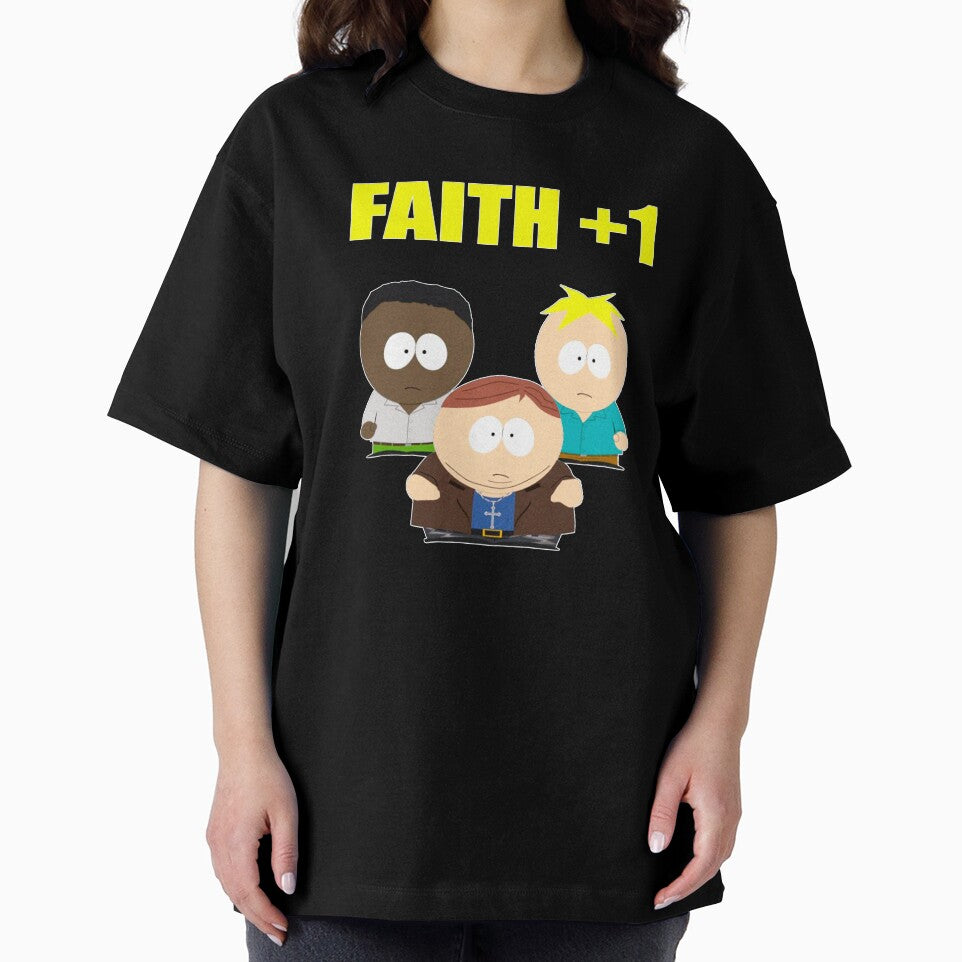 Faith + 1 | South Park by Crimson Dawn