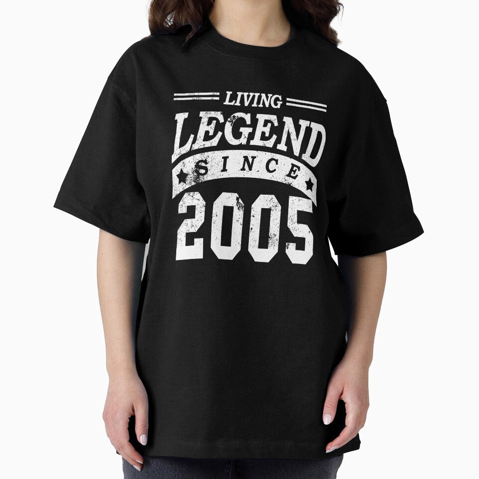 Birthday Girls Birthday Boys Legend 2005 by shoppzee