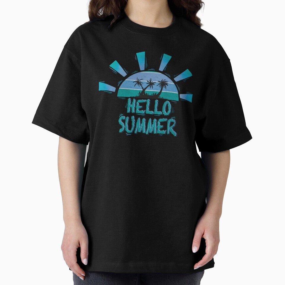 Happy last day of school hello summer teacher student by Xatutik.art