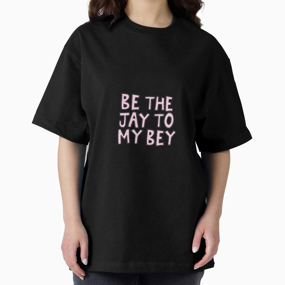 Be the Jay to my Bey by alongcamekathy