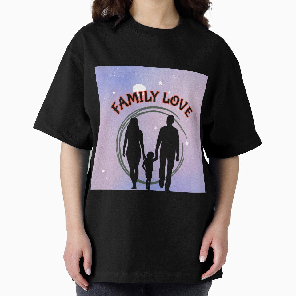 Family Love by AWADHESH  CHAURASIA