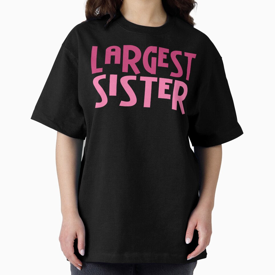 Largest Sister by Persnicketee