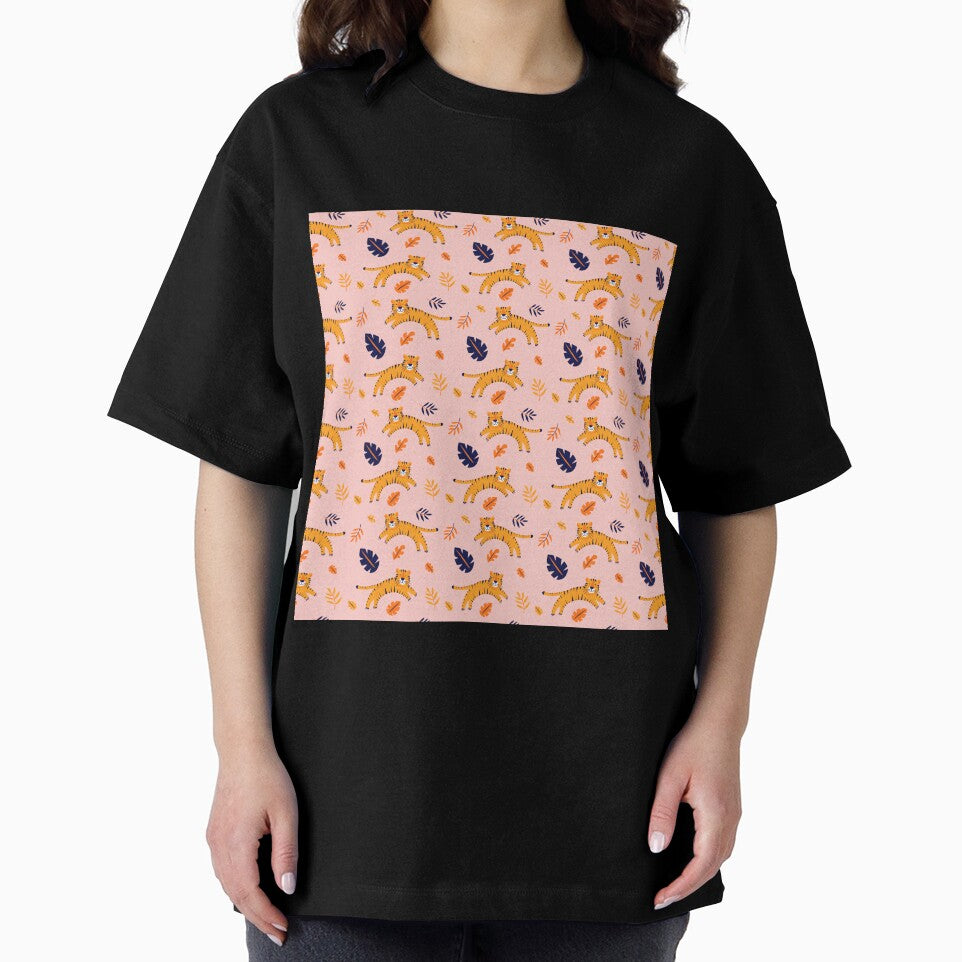Tiger Patterns by lizious