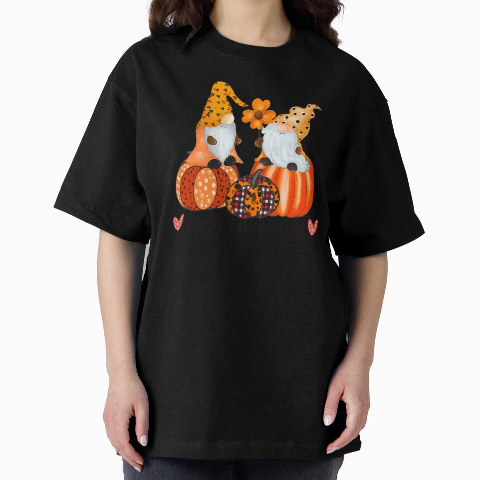 Happy Fall Gnomes by MindsArtDesign