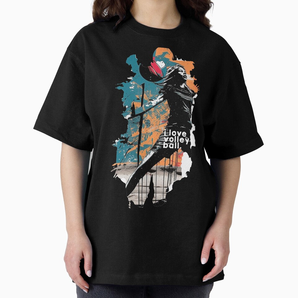 Beach Volleyball Lover - Fun & Sunny Designs for Beach Sports Fans by artishmots