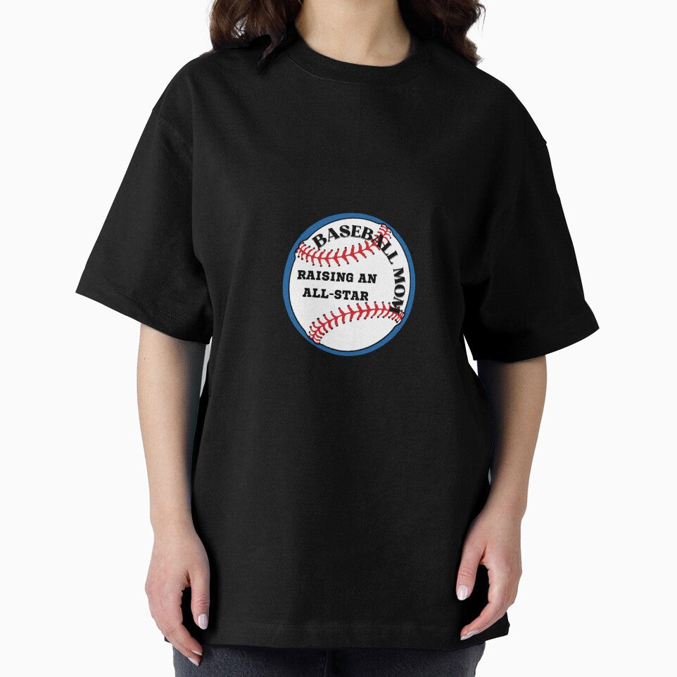 Baseball Mom by peace-nik
