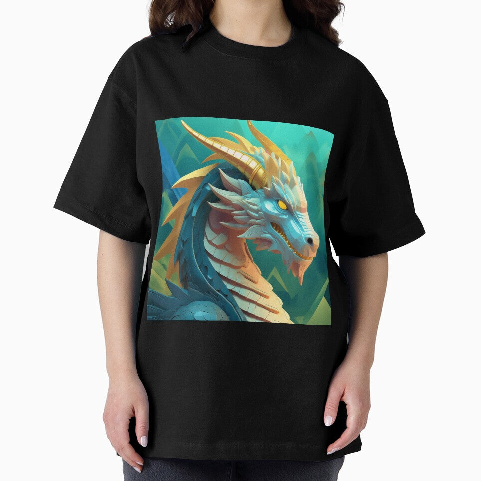 Cartoon dragon by BAR DEC