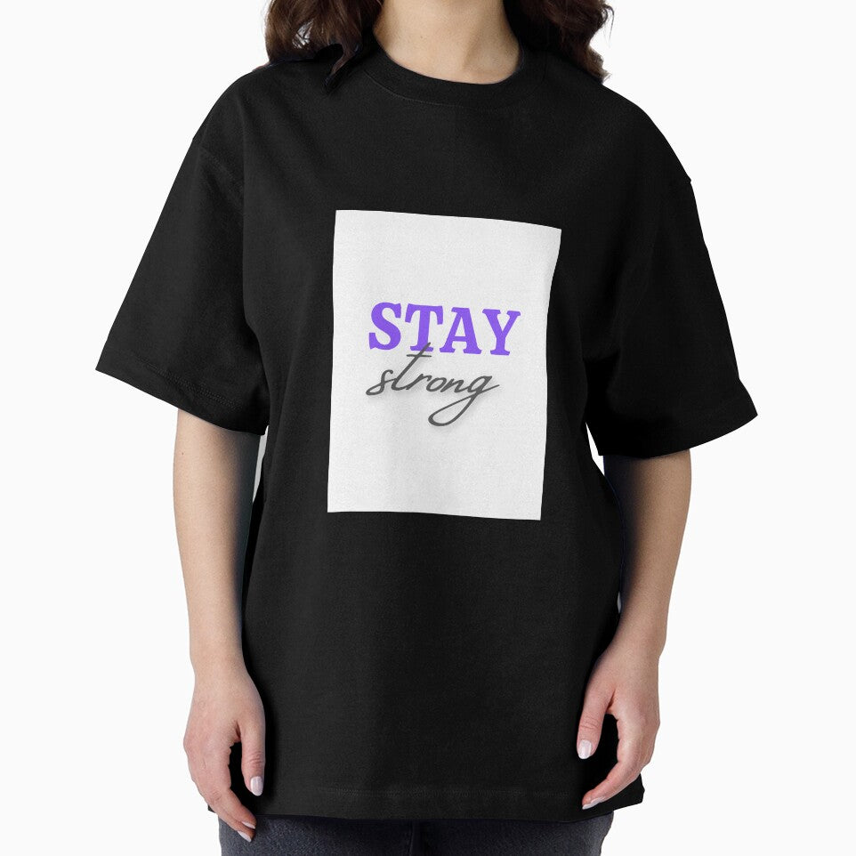 Stay Strong by DesignsbySisco