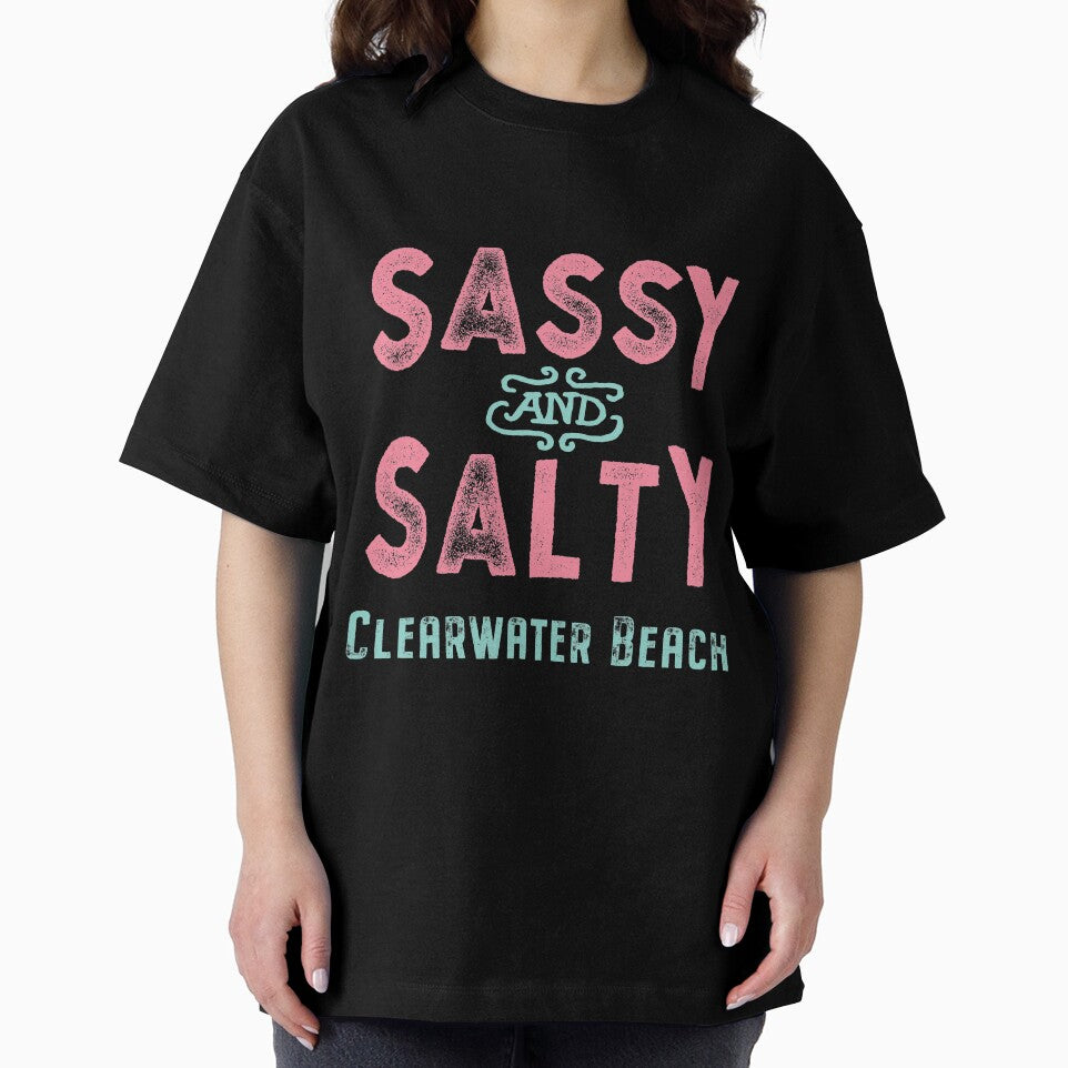 Clearwater Beach Florida Sassy and Salty by Futurebeachbum