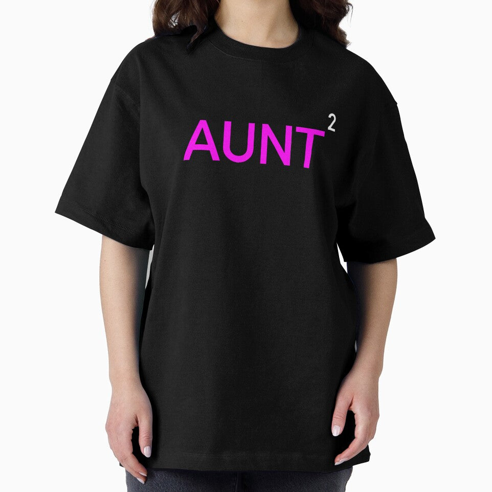 Aunt Again Two Nieces Gift by drwigglebutts
