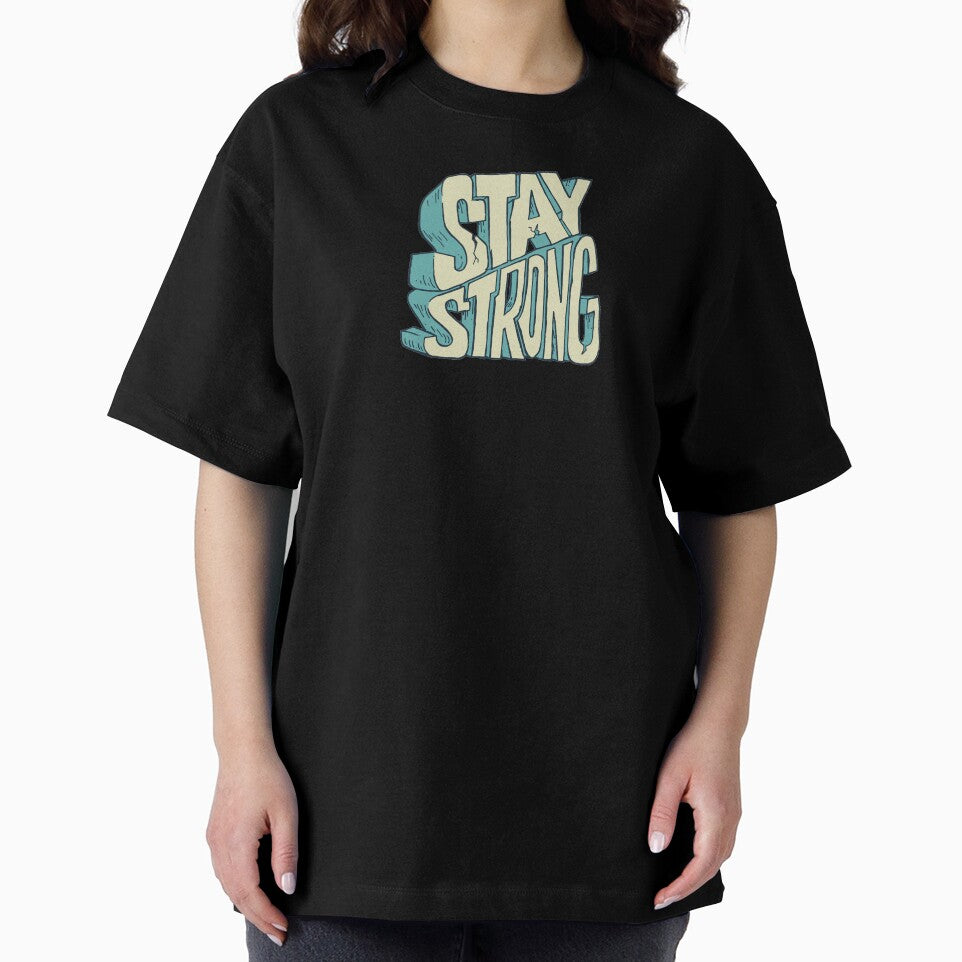 Stay Strong by praaf
