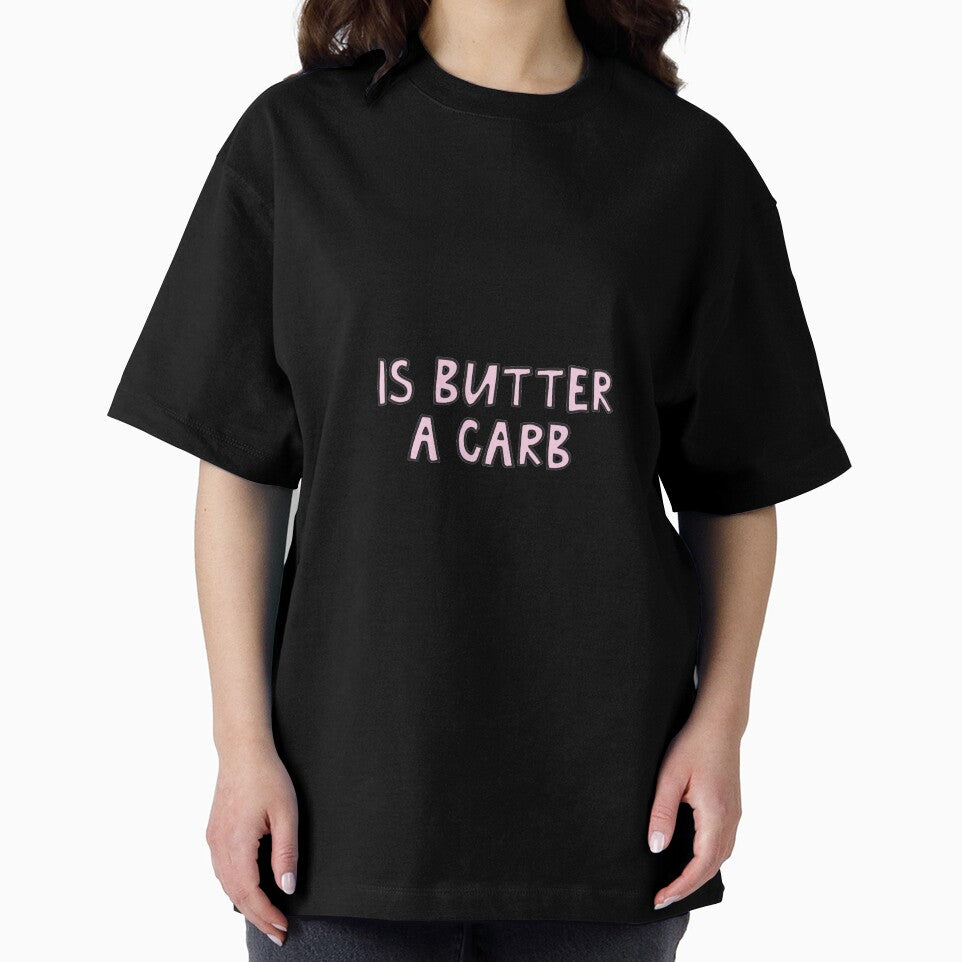 Is butter a carb by alongcamekathy