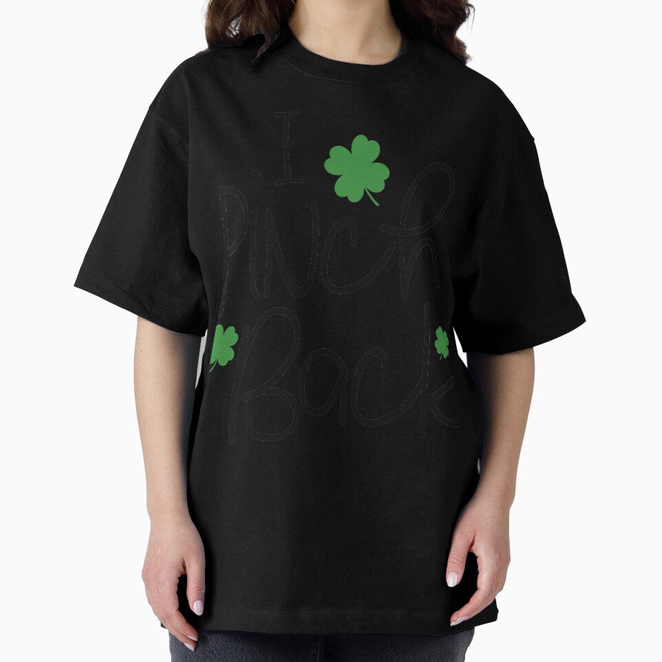 St. Patrick's Day i pinch back by zaki ⭐⭐⭐⭐⭐